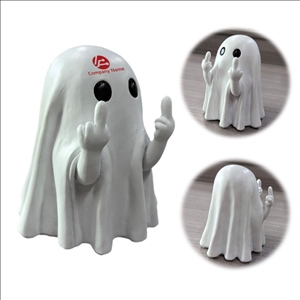 Halloween Ghost Figurine